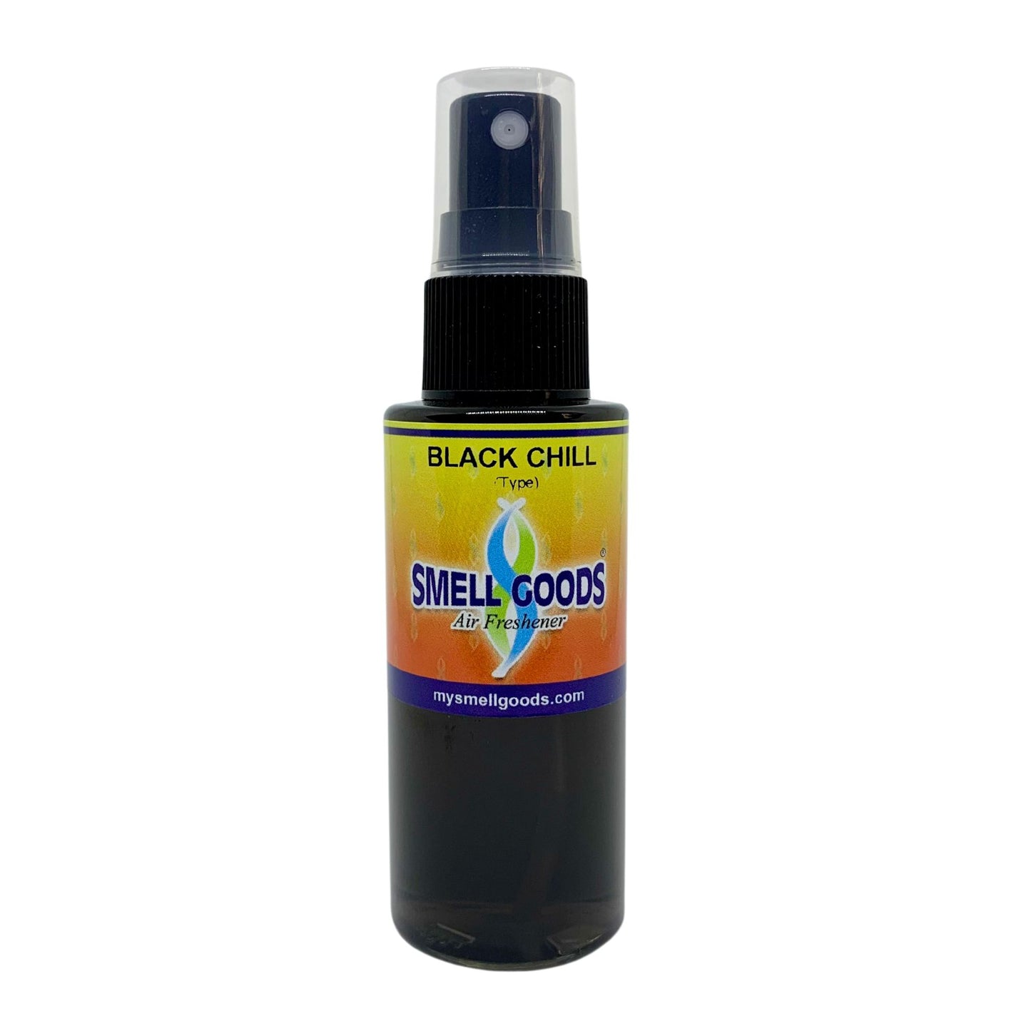 Black Chill (Type) Air Freshener by Smell Goods