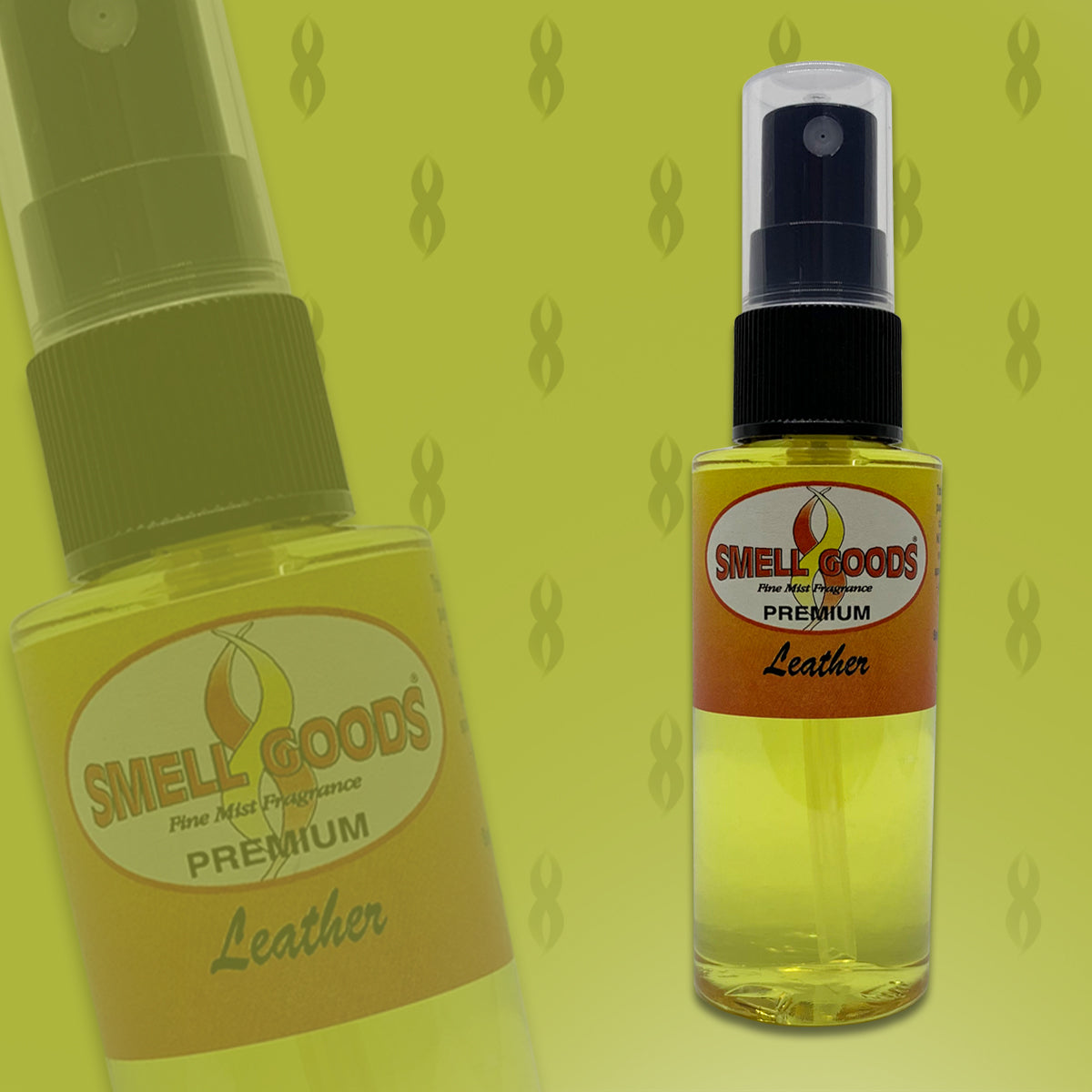 Leather Air Freshener
