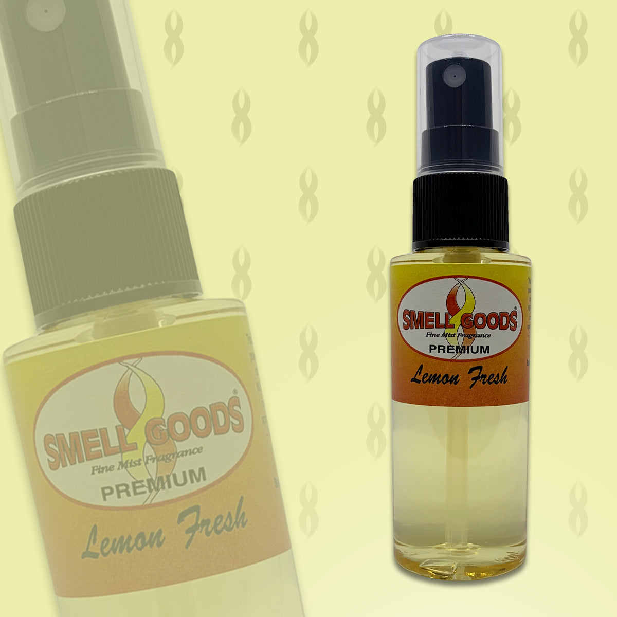 Lemon Fresh Air Freshener