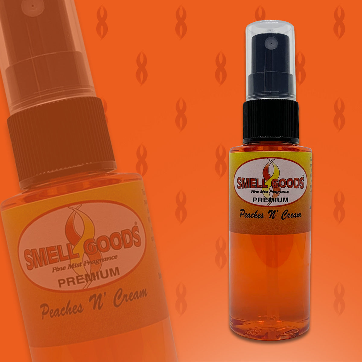 Peaches N' Cream Air Freshener