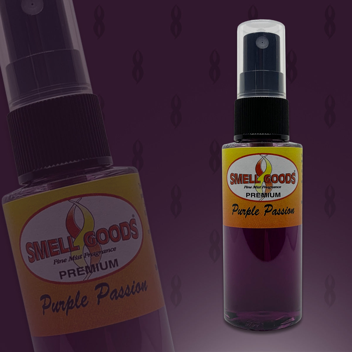 Purple Passion Air Freshener