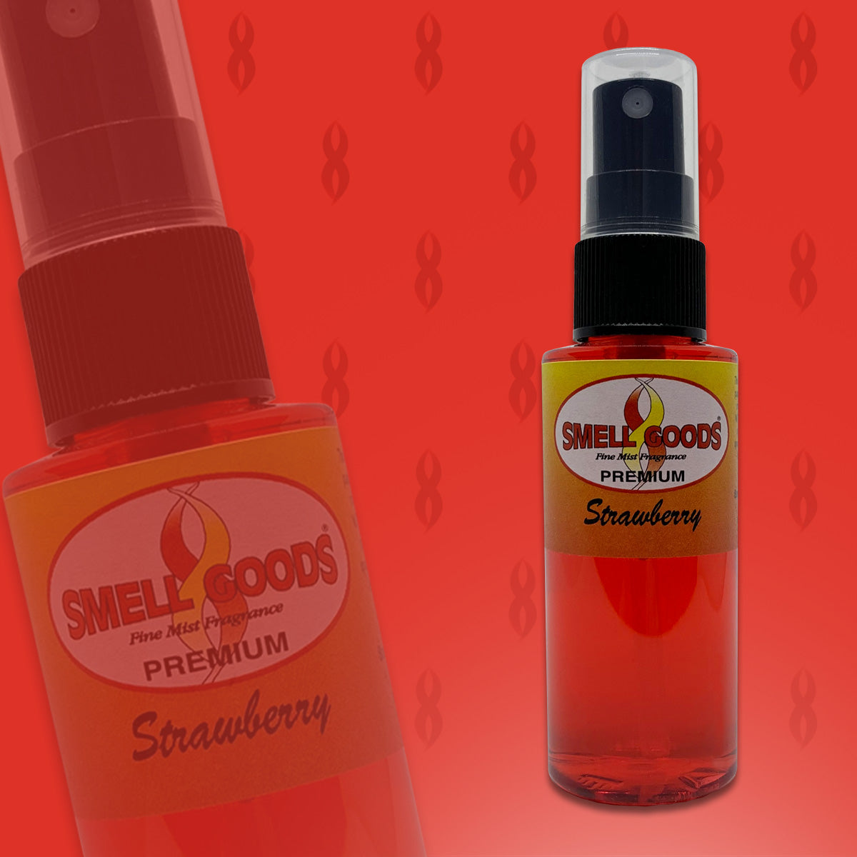 Strawberry Air Freshener