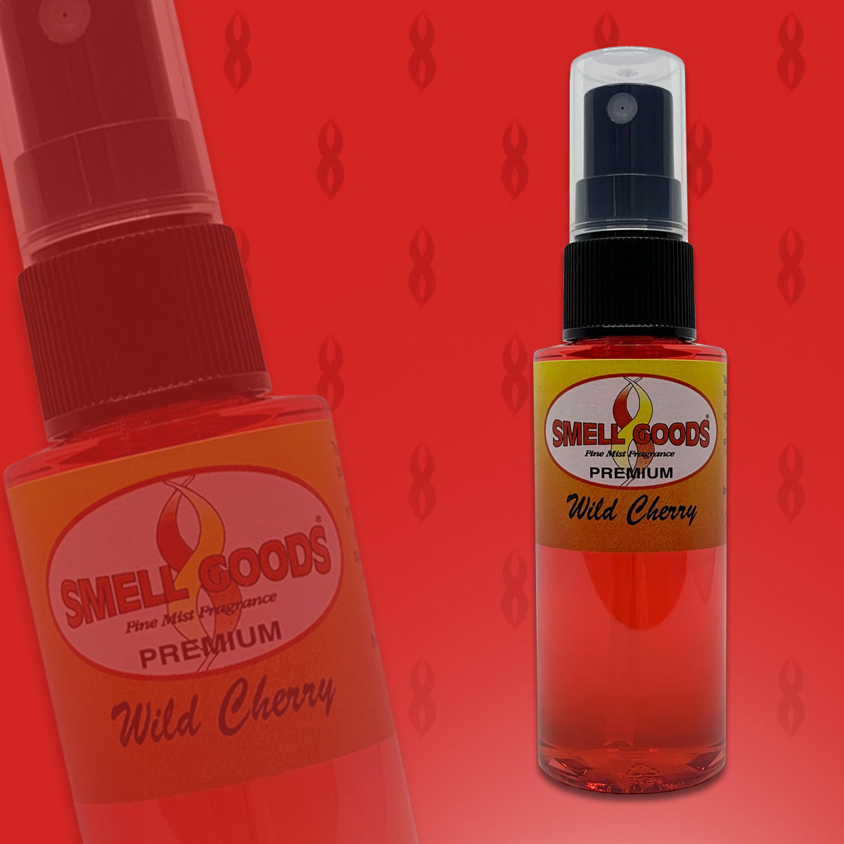 Wild Cherry Air Freshener