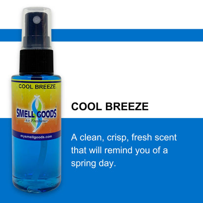 Cool Breeze Air Freshener