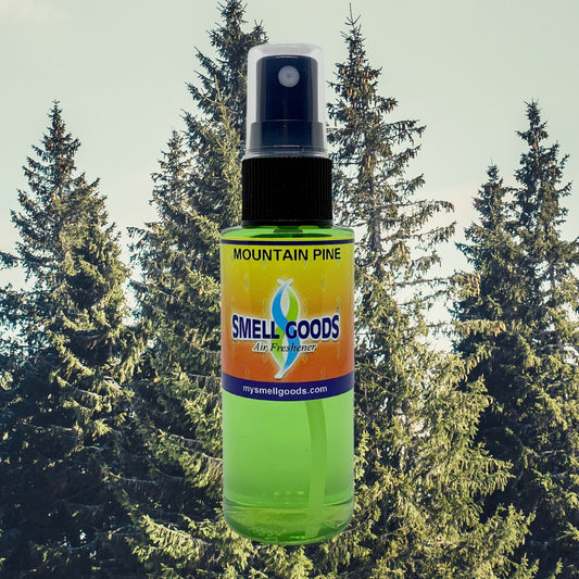 Mountain Pine Air Freshener by Smell Goods