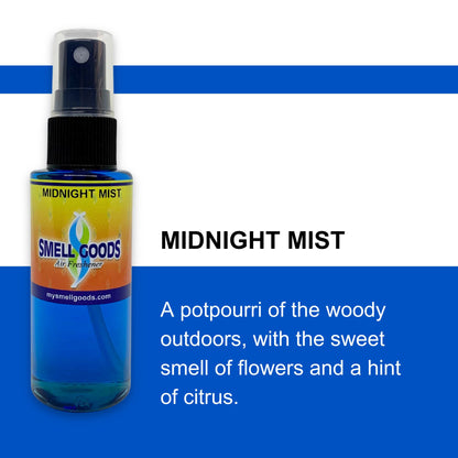 Midnight Mist Air Freshener