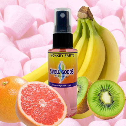 Monkey Farts Air Freshener