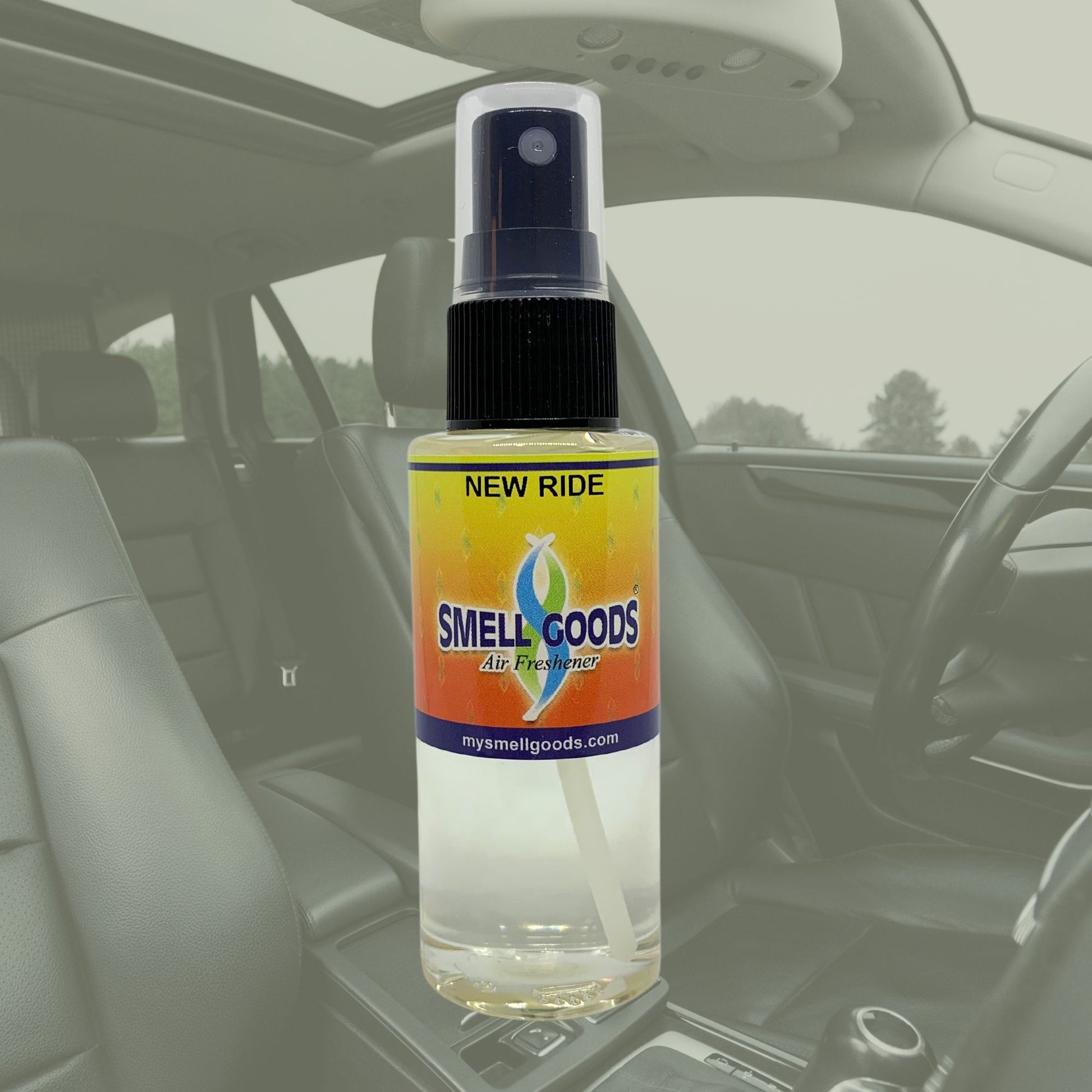 New Ride Air Freshener by Smell Goods