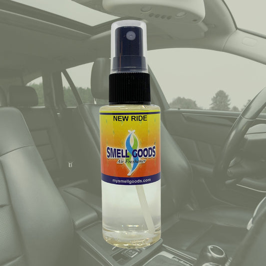 New Ride Air Freshener by Smell Goods